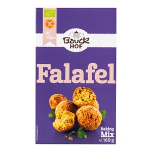 Falafel bezlepkový 160 g BIO   BAUCK