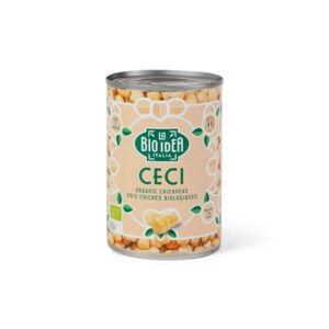 Cizrna sterilovaná 400 g BIO   BIO IDEA