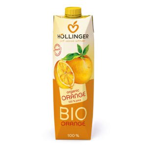 Džus pomeranč 1 l BIO   HOLLINGER