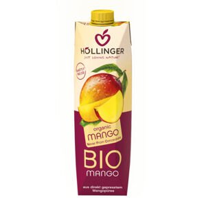 Nektar mango 1 l BIO   HOLLINGER