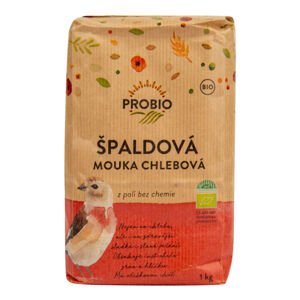 Mouka špaldová chlebová 1 kg BIO   PROBIO