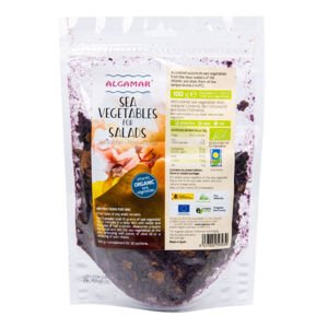 Mořské řasy směs 100 g BIO   ALGAMAR