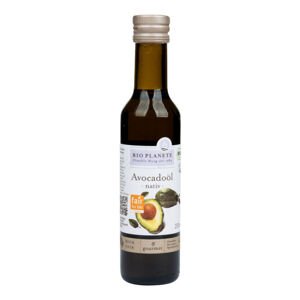 Olej avokádový 250 ml BIO  BIO PLANETE