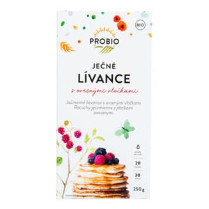 Lívance ječné 250 g BIO   PROBIO