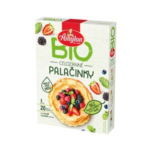 Palačinky celozrnné 250 g BIO   AMYLON
