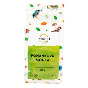 Mouka pohanková 500 g BIO   PROBIO