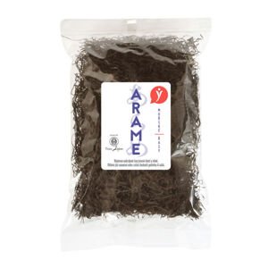 Mořské řasy Arame 100 g   COUNTRY LIFE