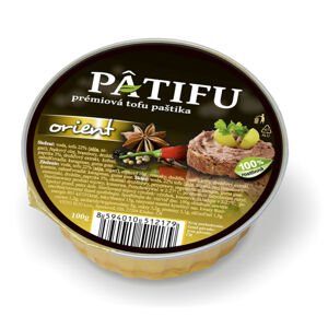 Paštika PATIFU orient 100 g   VETO ECO