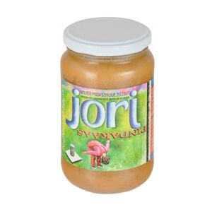 Krém arašídový jemný 350 g BIO   JORI