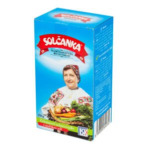 Solčanka s mořskou solí 250 g   SOLČANKA