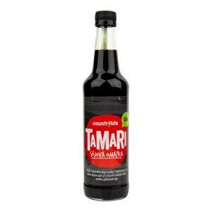 Tamari sójová omáčka 500 ml BIO   COUNTRY LIFE