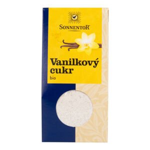 Cukr vanilkový 50 g BIO   SONNENTOR
