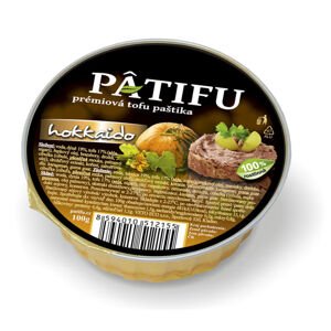 Paštika PATIFU hokkaido 100 g   VETO ECO