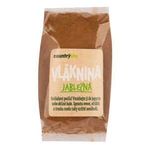 Vláknina jablečná 250 g   COUNTRY LIFE