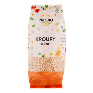 Kroupy ječné 500 g BIO   PROBIO