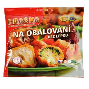 Hraška na obalování bezlepková 250 g   CERIA