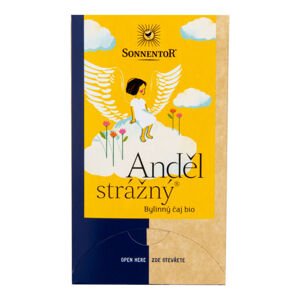 Čaj Anděl strážný 27 g BIO   SONNENTOR