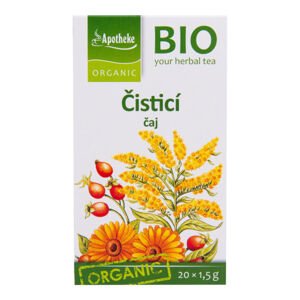 Čaj Čisticí 30 g BIO   MEDIATE