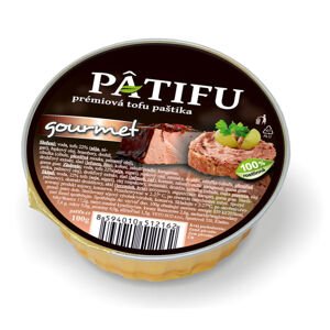 Paštika PATIFU gourmet 100 g   VETO ECO