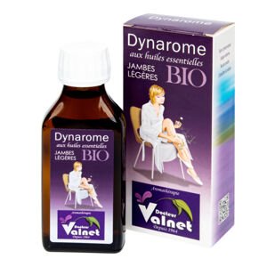 Dynarome pro unavené nohy 100 ml BIO   DOCTEUR VALNET