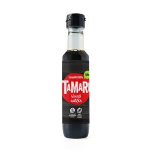 Tamari sójová omáčka 200 ml BIO   COUNTRY LIFE