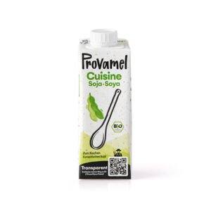 Krém sójový na vaření 17 % tuku 250 ml BIO   PROVAMEL