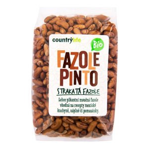 Fazole pinto 500 g BIO   COUNTRY LIFE