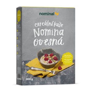 Kaše ovesná Nomina 300 g   NOMINAL