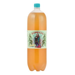 Kombucha kopřiva 2 l   STEVIKOM