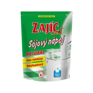 Nápoj sójový instantní 400 g   MOGADOR