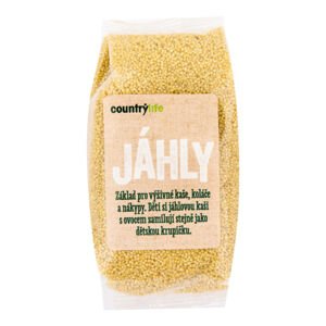 Jáhly 500 g   COUNTRY LIFE