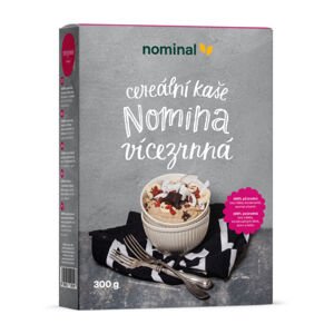 Kaše vícezrnná Nomina 300 g   NOMINAL