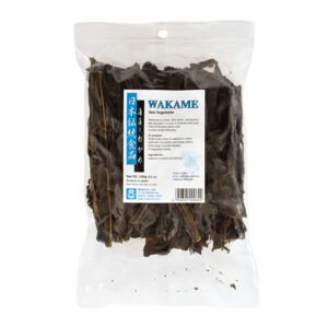 Mořské řasy Wakame 100 g   MUSO