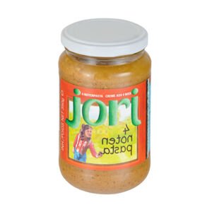 Krém 4 druhy ořechů 350 g BIO   JORI
