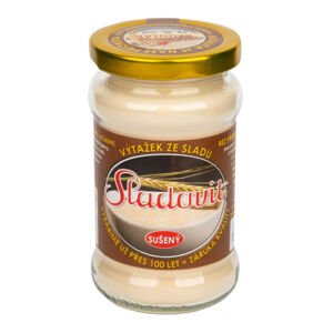 VÝPRODEJ!!!Sladovit sušený 170 g   SLADOVNA BRUNTÁL
