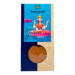 Šántina Tandoori Masala 32 g BIO   SONNENTOR