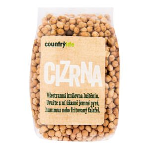 Cizrna 500 g   COUNTRY LIFE