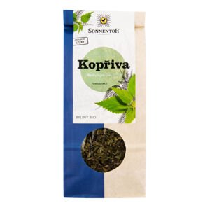 Čaj Kopřiva sypaný 50 g BIO   SONNENTOR