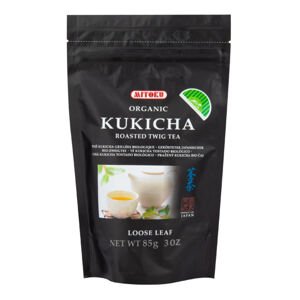 Čaj Kukicha sypaný 85 g BIO   MITOKU