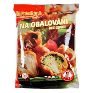 Hraška na obalování bezlepková 1 kg   CERIA