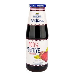 Šťáva červená řepa 700 ml   FRUCTAL