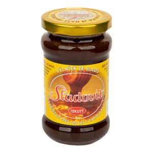 VÝPRODEJ!!!Sladovit tekutý 400 g   SLADOVNA BRUNTÁL