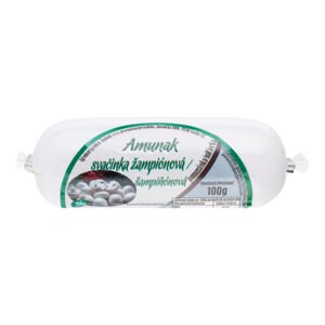 Svačinka žampionová 100 g   AMUNAK