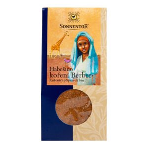 Habešino koření Berber 35 g BIO   SONNENTOR