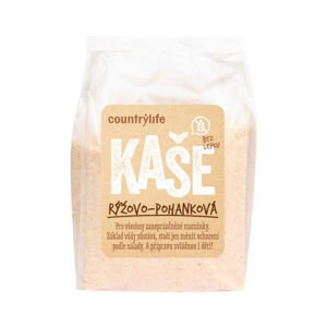 Kaše rýžovo-pohanková 300 g   COUNTRY LIFE
