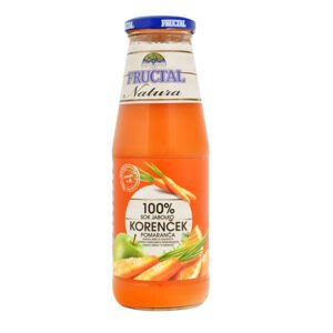 Šťáva ovocno-zeleninová 700 ml   FRUCTAL