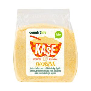 Kaše kukuřičná 250 g BIO   COUNTRY LIFE