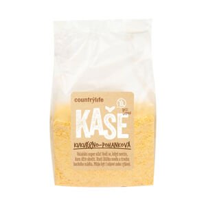 Kaše kukuřično-pohanková 300 g   COUNTRY LIFE