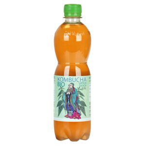 Kombucha kopřiva 500 ml BIO   STEVIKOM