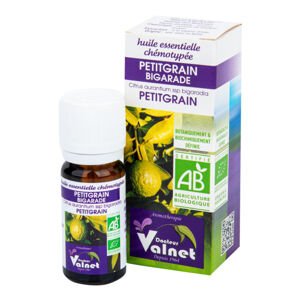 Éterický olej petitgrain (hořký pomeranč) 10 ml BIO   DOCTEUR VALNET